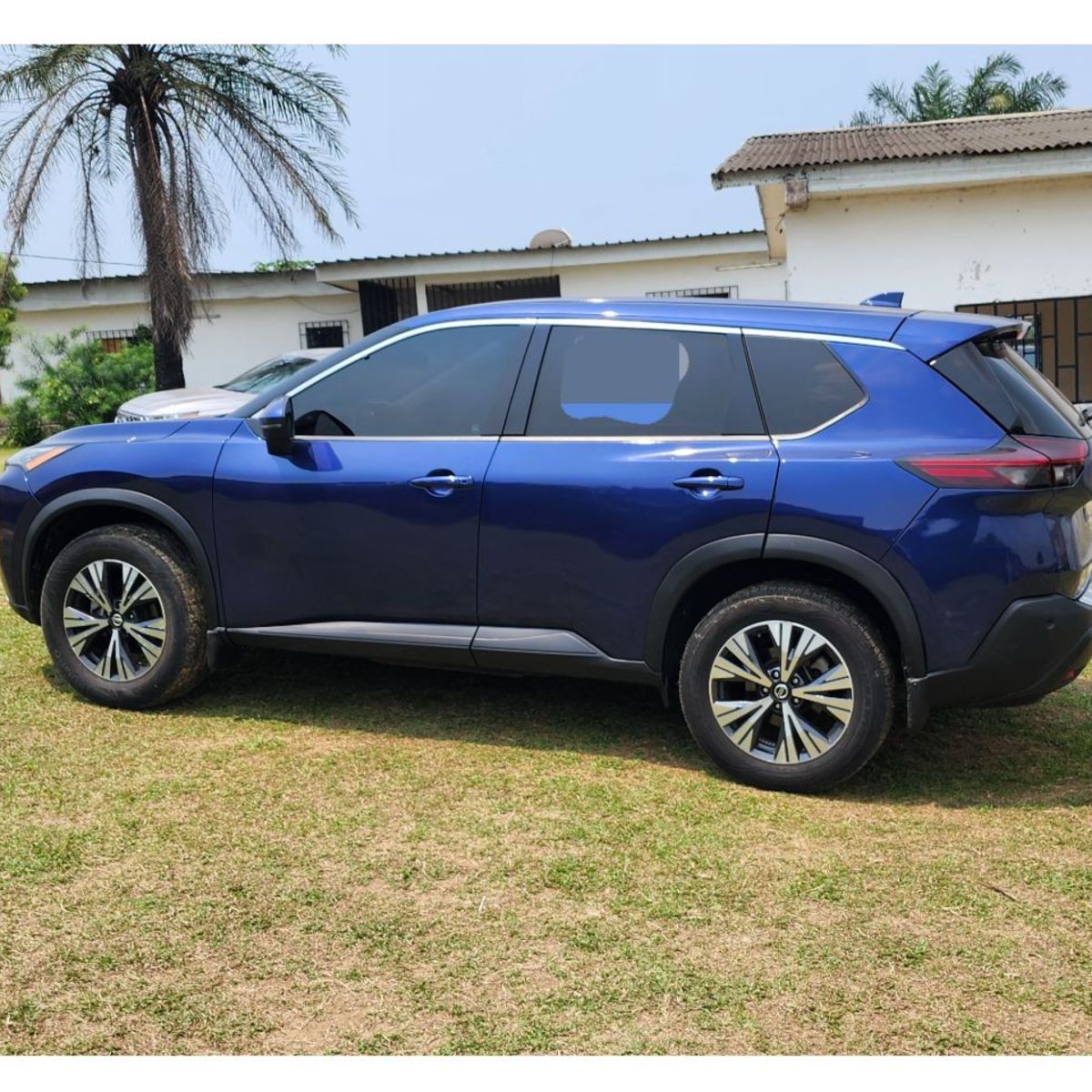 Nissan Rogue SV 2021