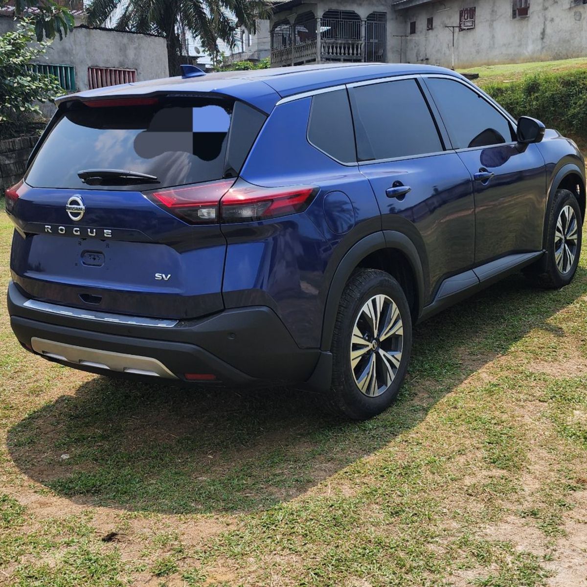 Nissan Rogue SV 2021