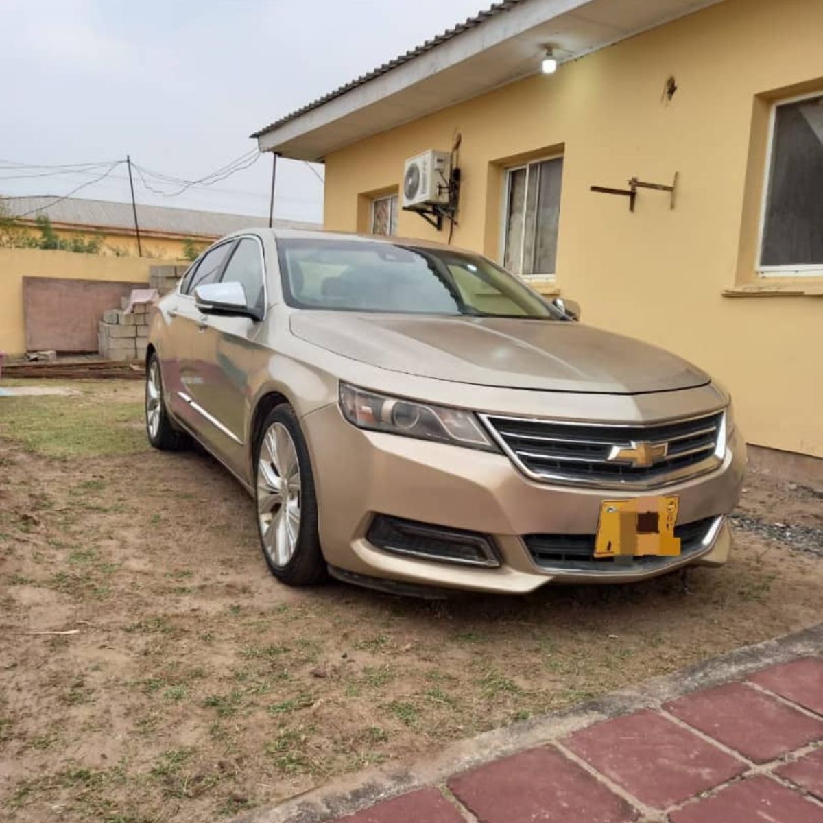 Chevrolet impala 2024