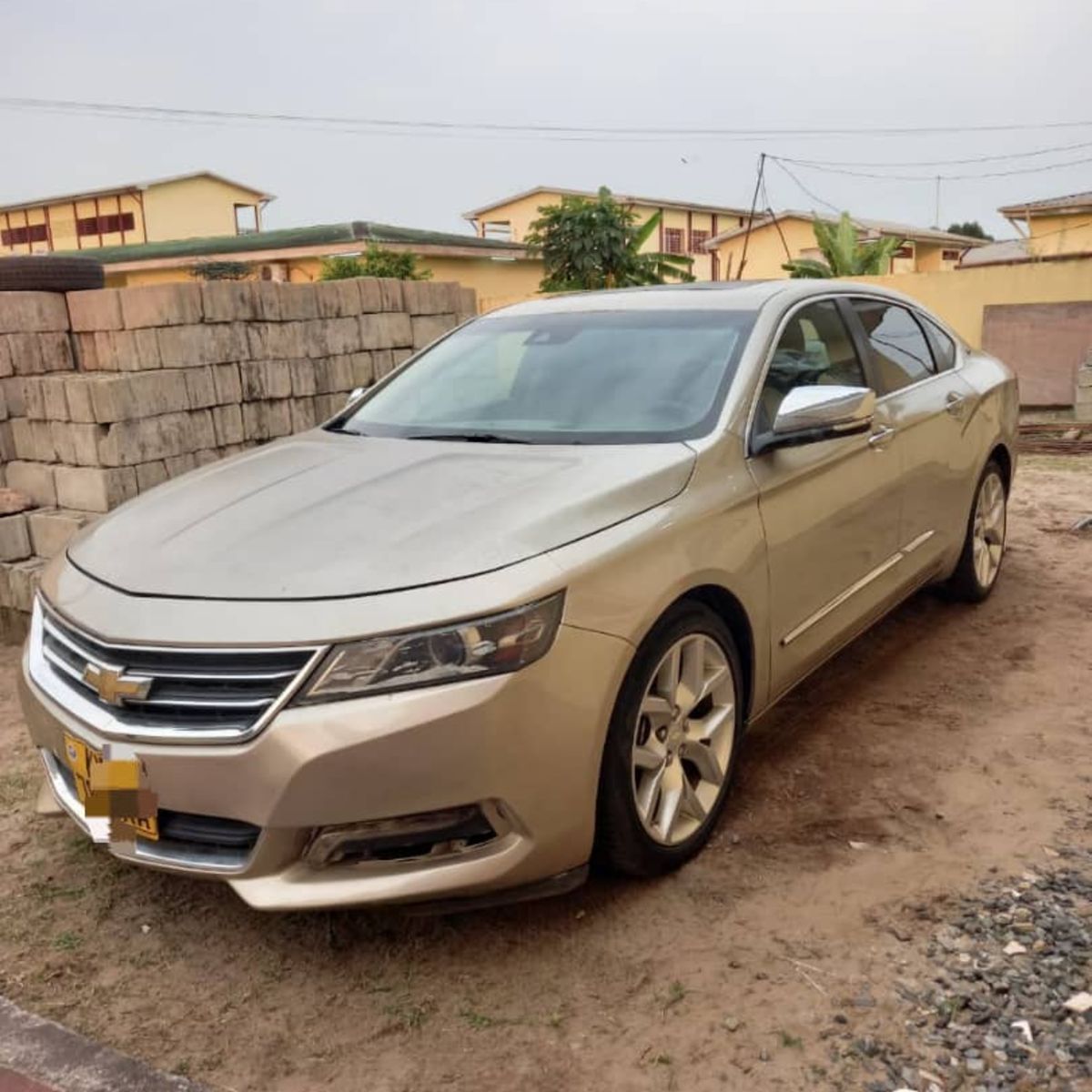 Chevrolet impala 2024