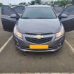 Chevrolet Cruz Lt 2013