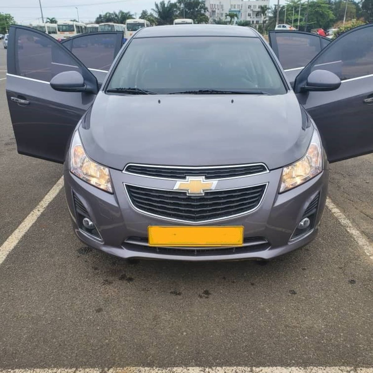 Chevrolet Cruz Lt 2013
