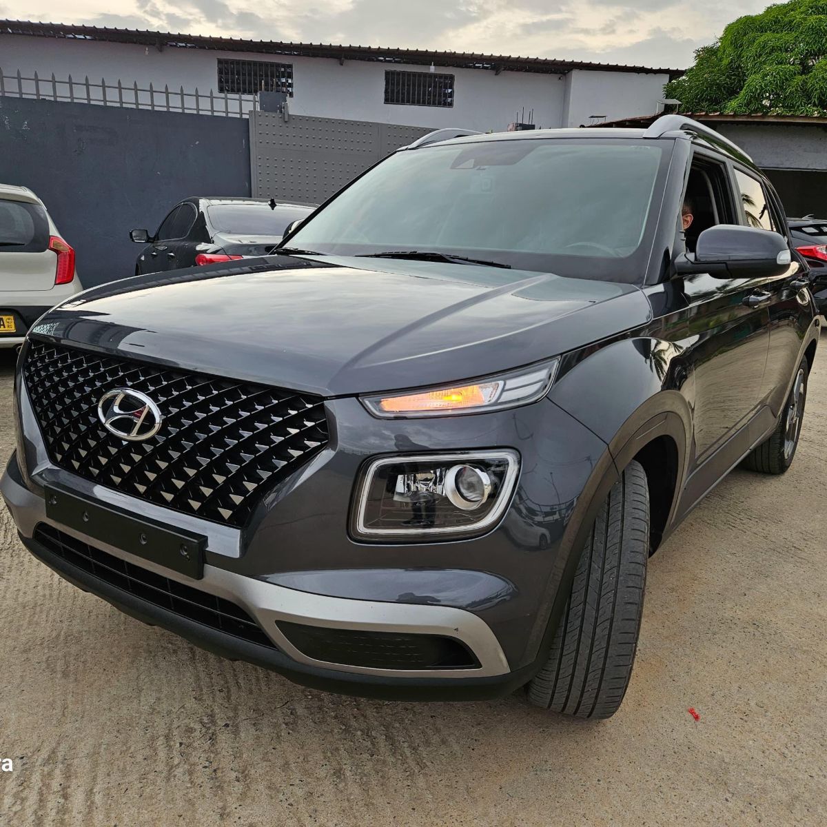 Hyundai Venue 2024