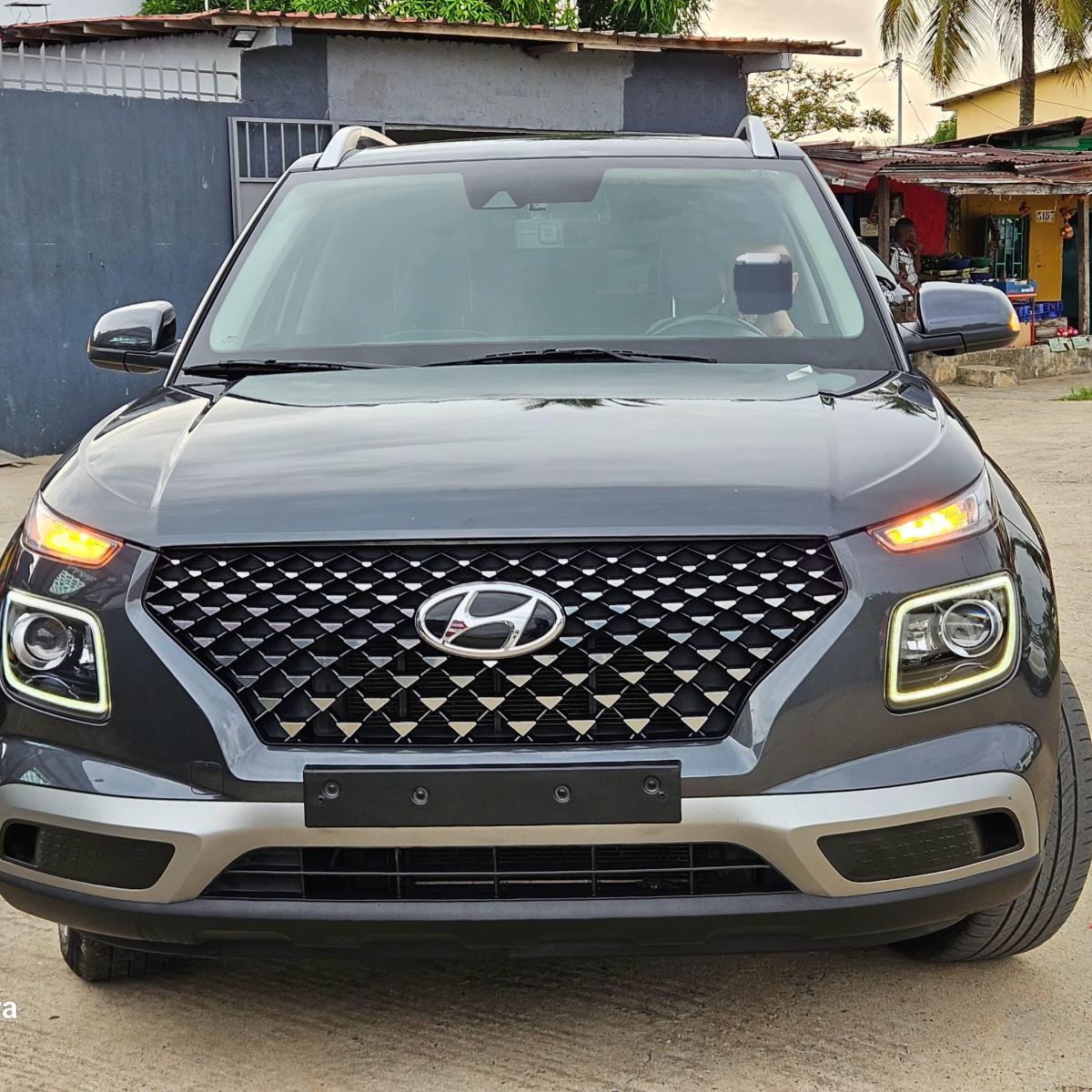 Hyundai Venue 2024