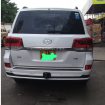 Toyota Land Cruiser V6 Vx