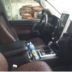 Toyota Land Cruiser V6 Vx