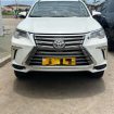 Toyota fortuner 2017