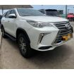 Toyota fortuner 2017