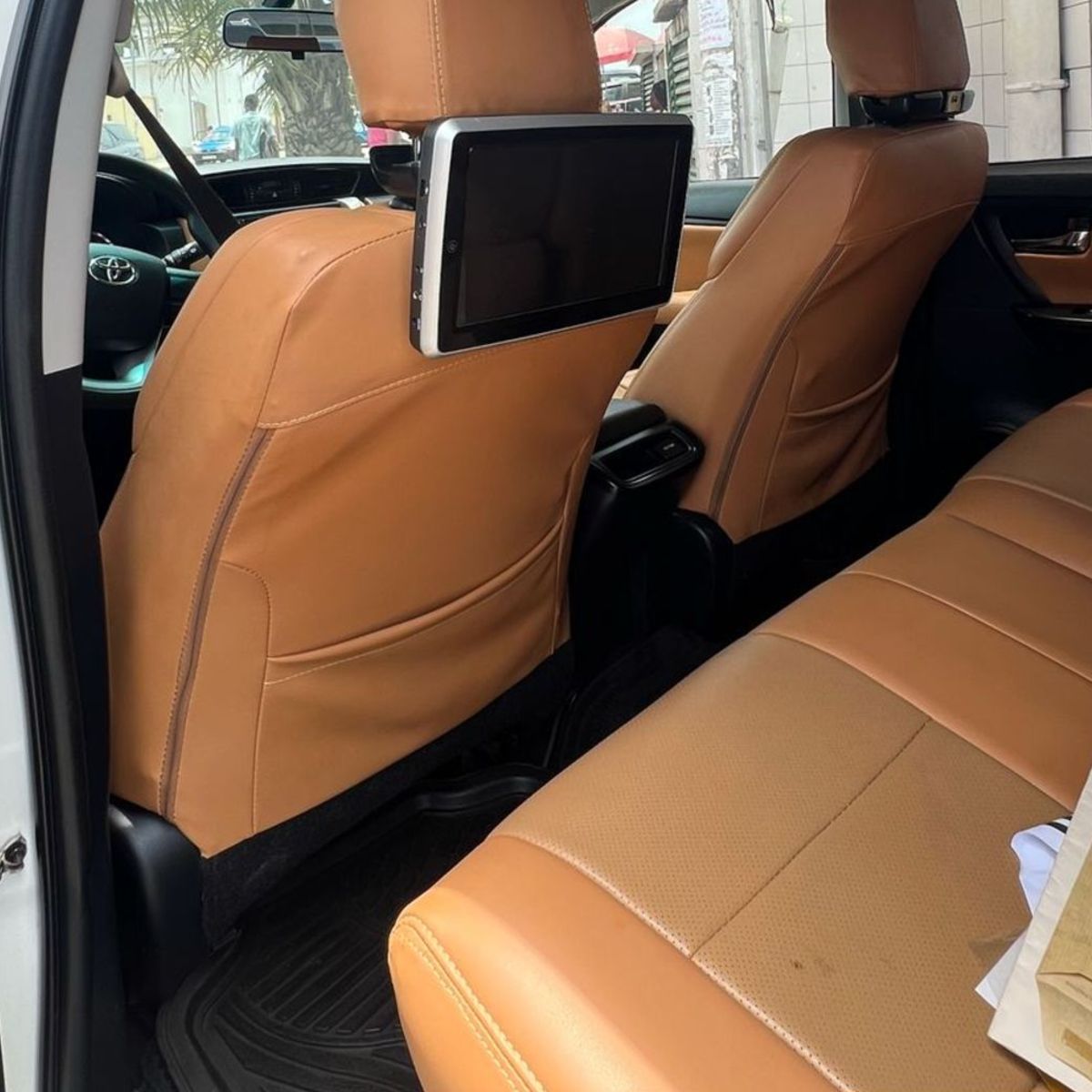 Toyota fortuner 2017