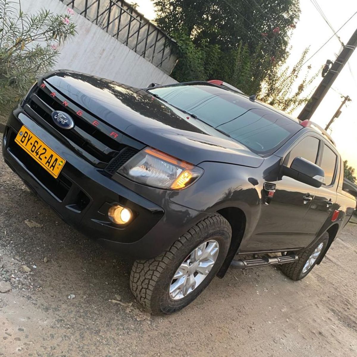 Pick Up Ford Ranger 2015