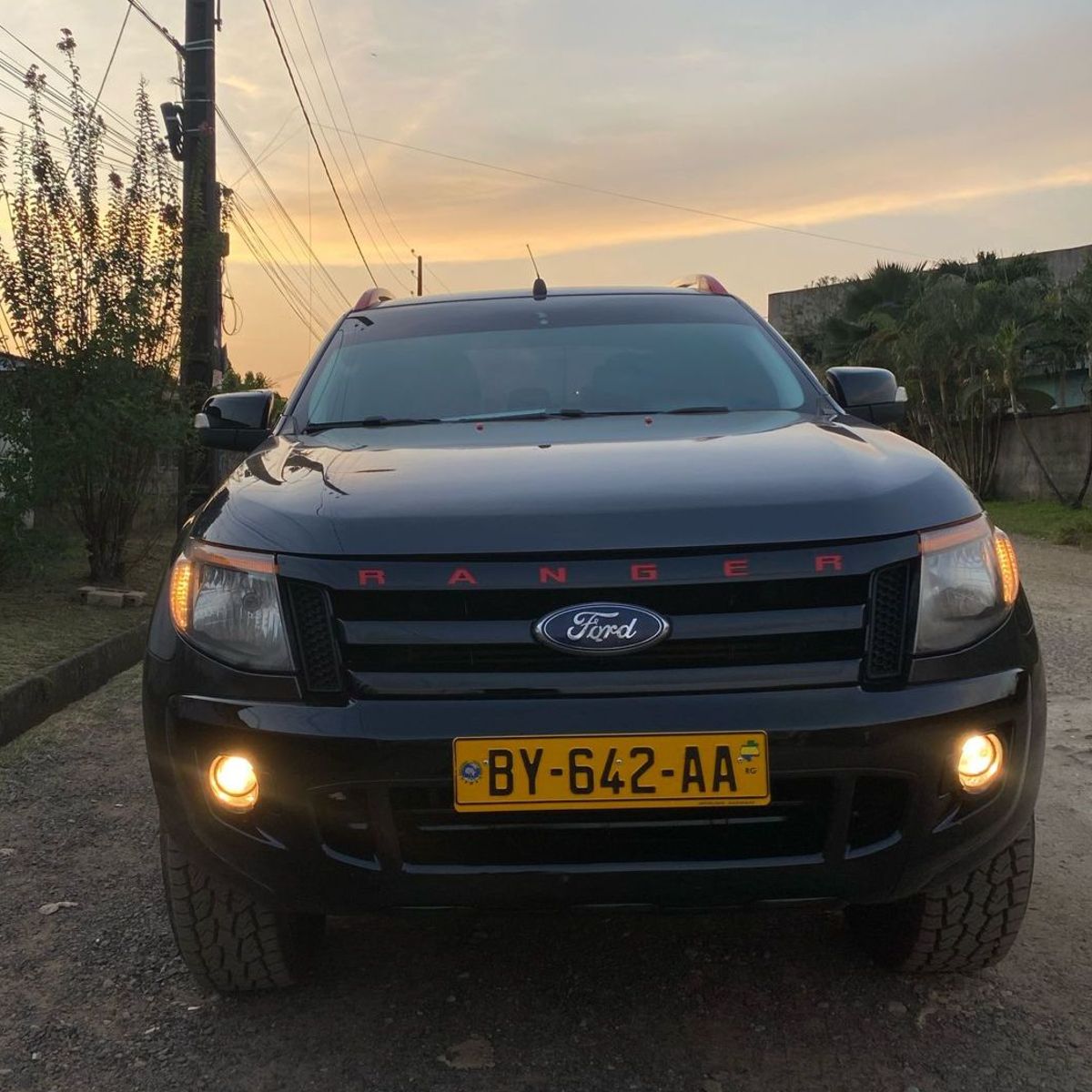 Pick Up Ford Ranger 2015