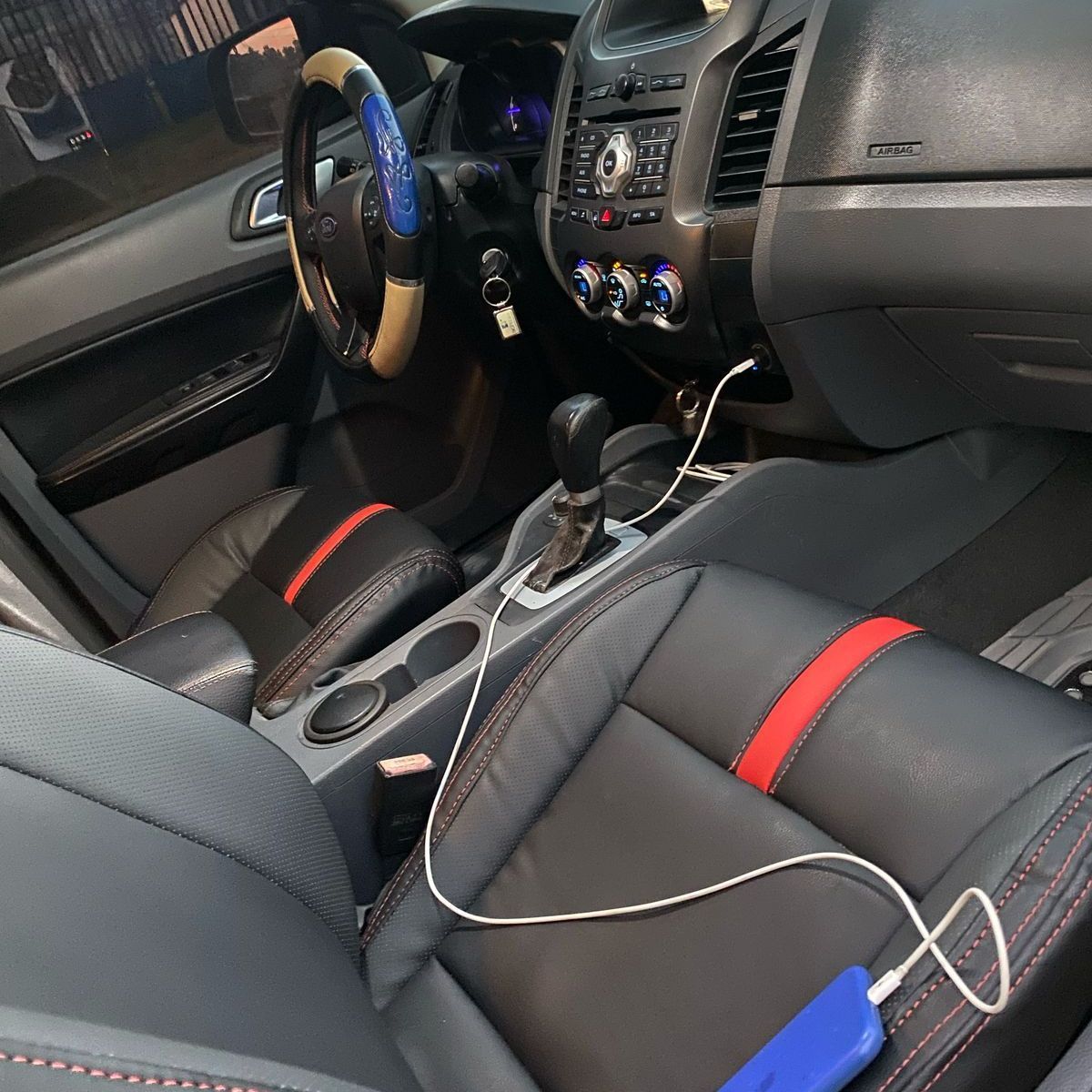 Pick Up Ford Ranger 2015