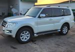 Mitsubishi Pajero GLS