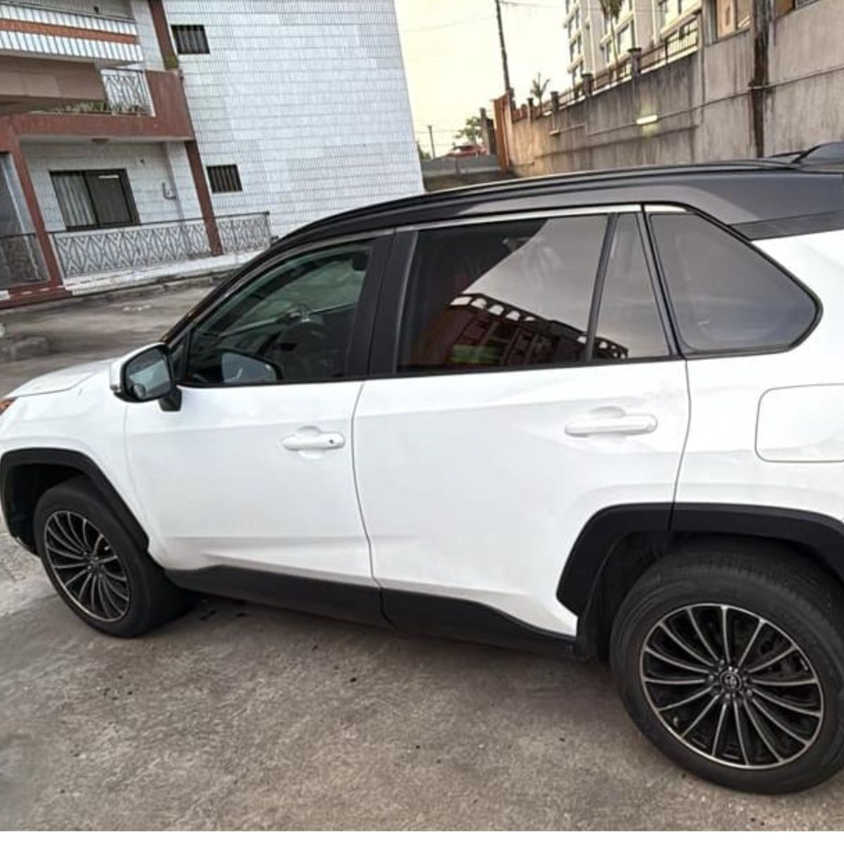 Toyota Rav4 2017 Essence