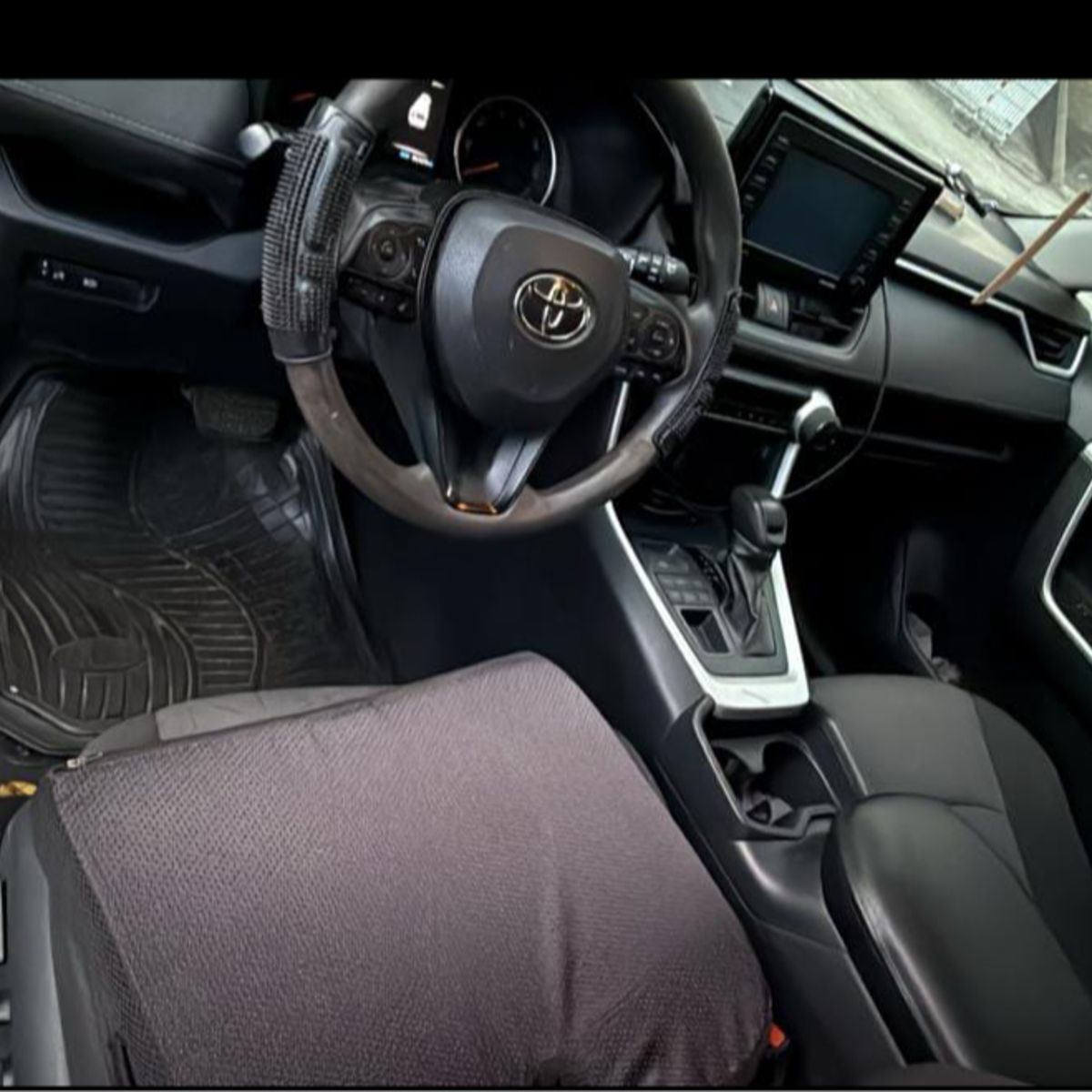 Toyota Rav4 2017 Essence