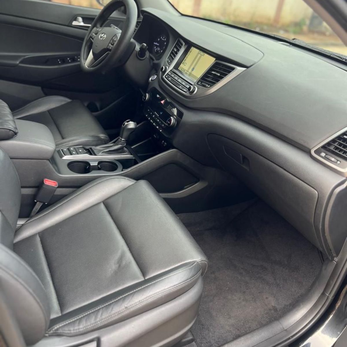Hyundai Tucson 2020 Essence