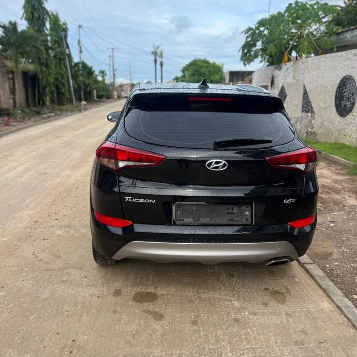Hyundai Tucson 2020 Essence