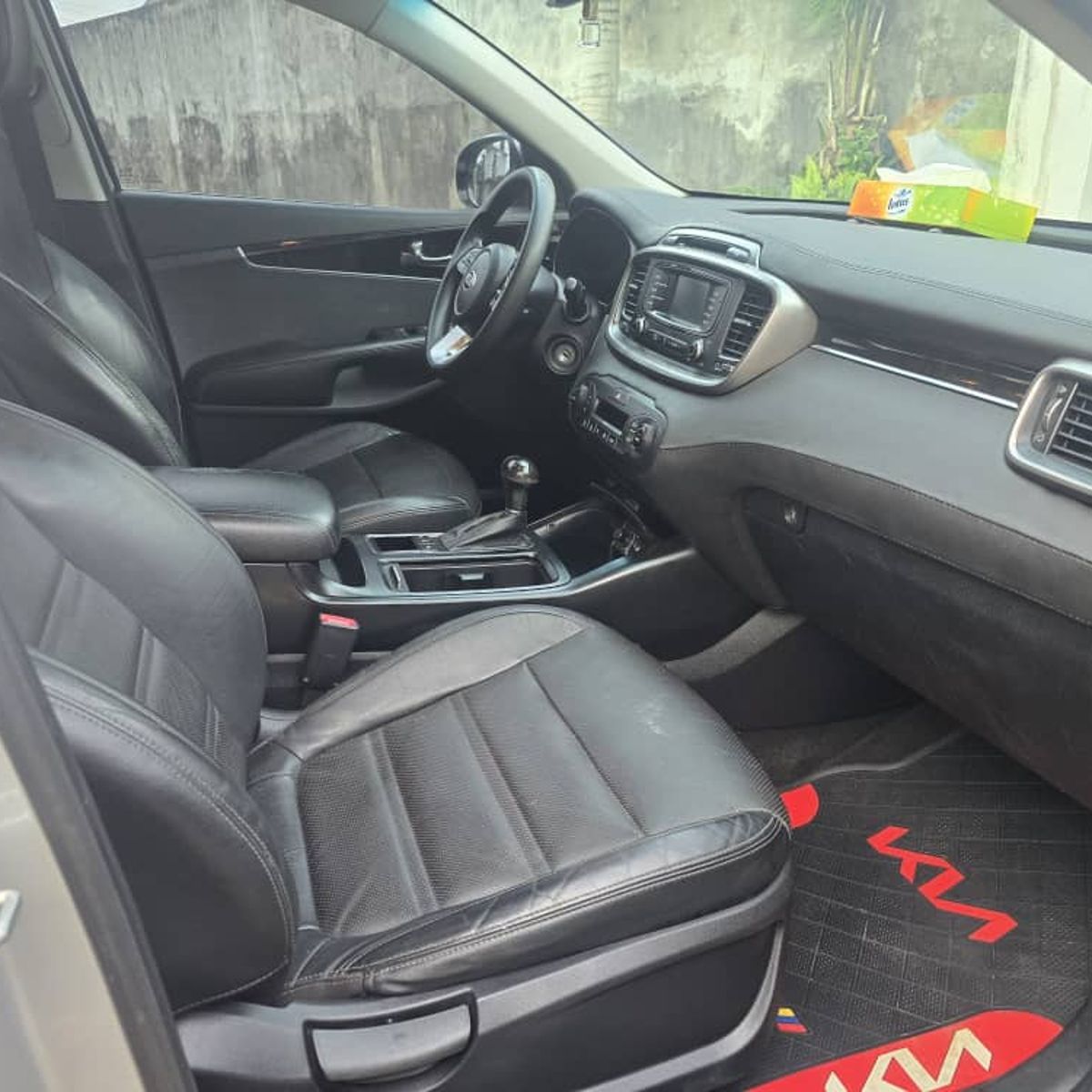 Kia Sorento V6
