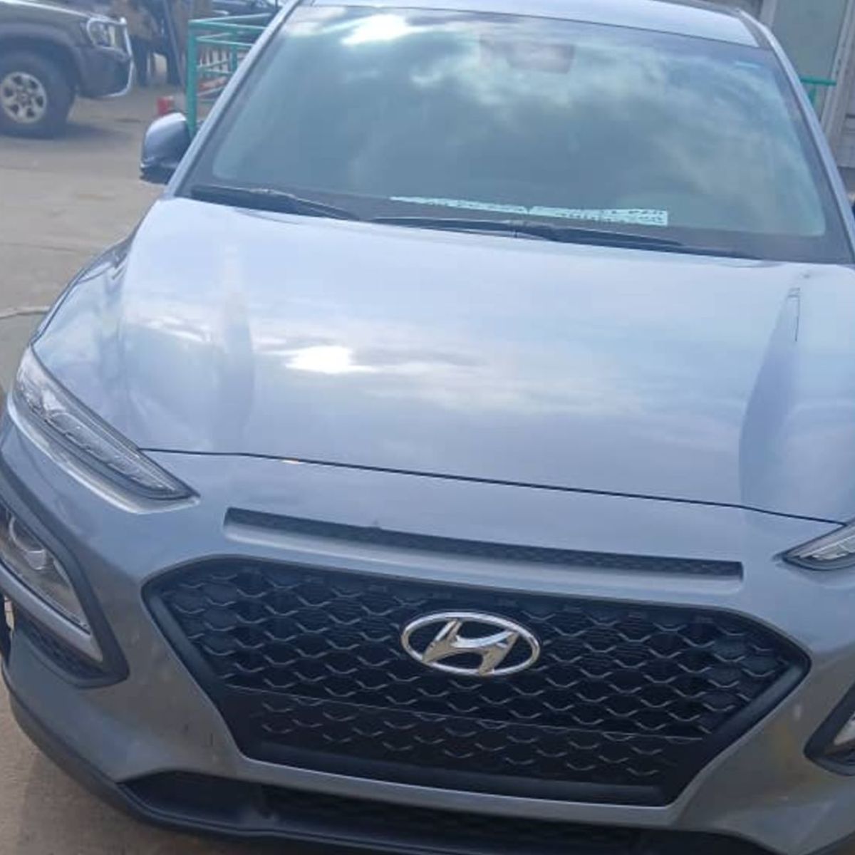 Hyundai Kona 2019 Essence