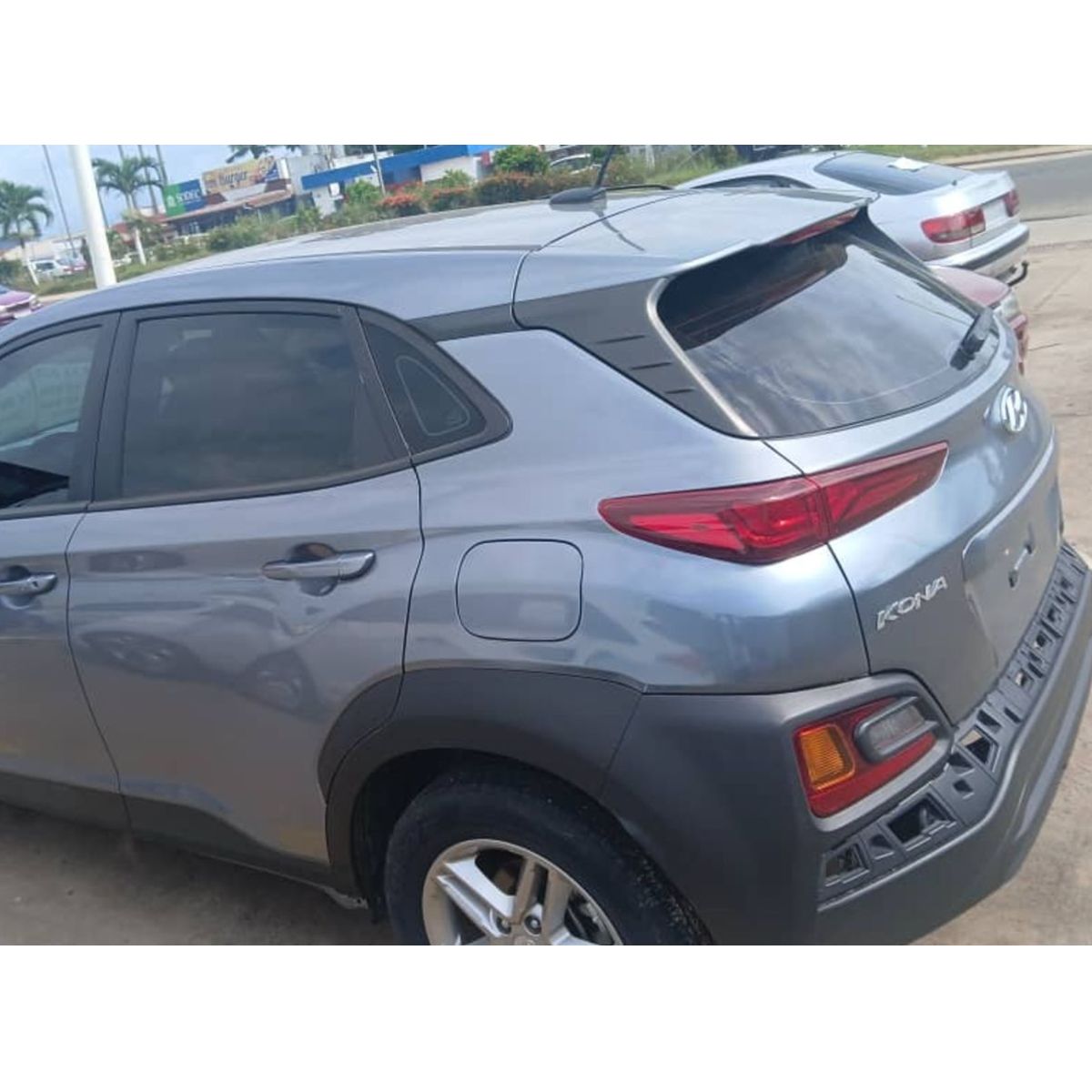 Hyundai Kona 2019 Essence