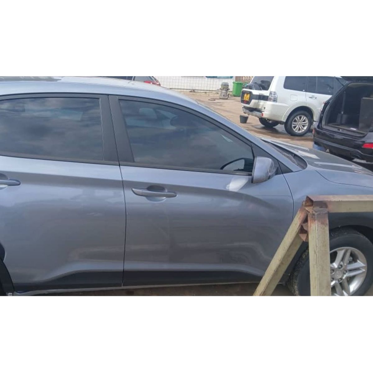 Hyundai Kona 2019 Essence