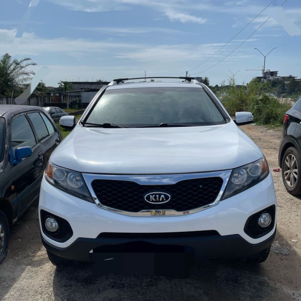 Kia Sorento 2023