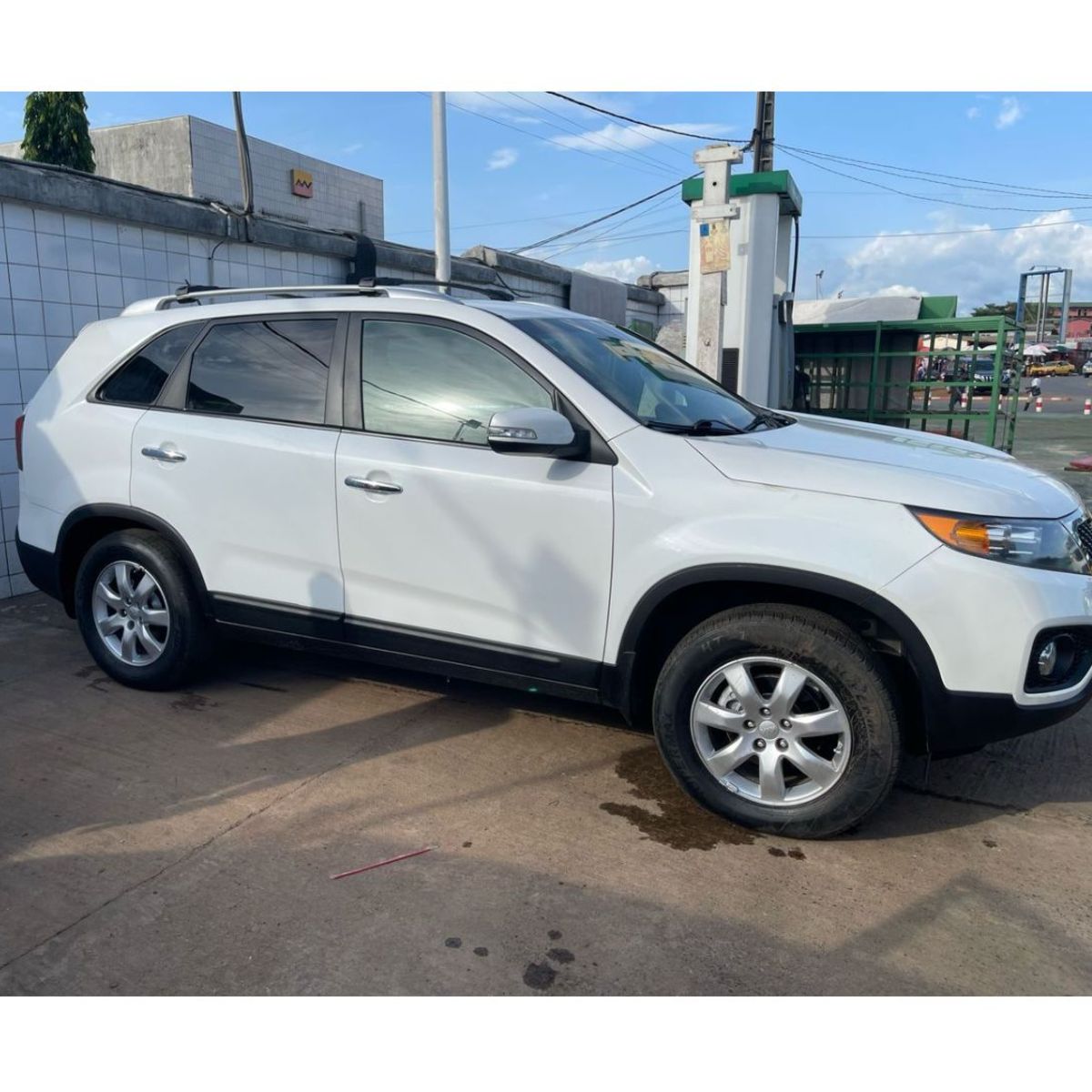 Kia Sorento 2023
