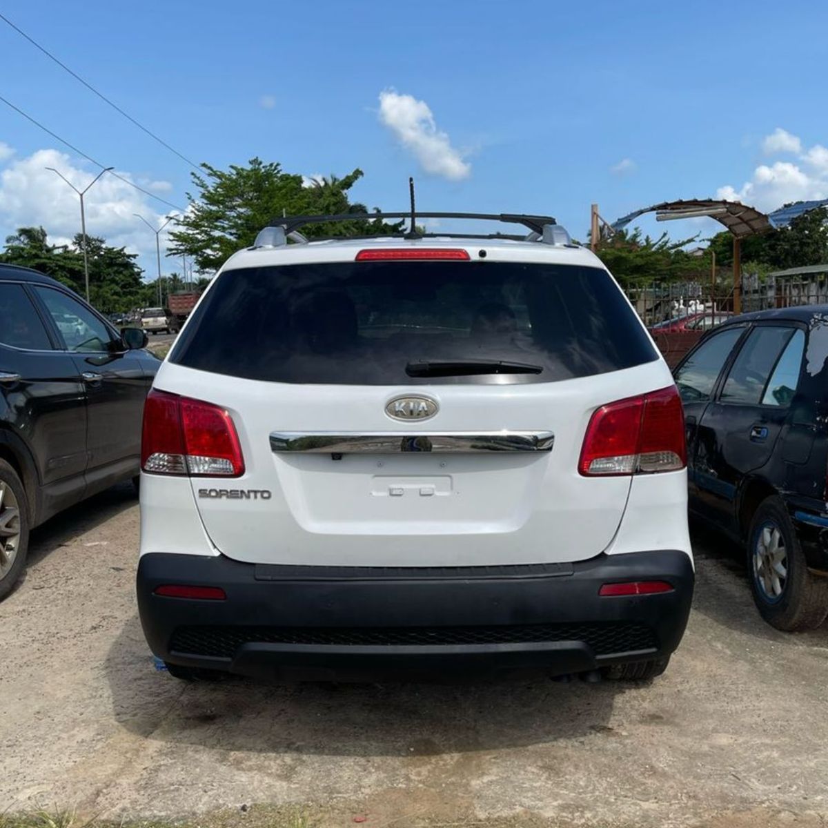 Kia Sorento 2023