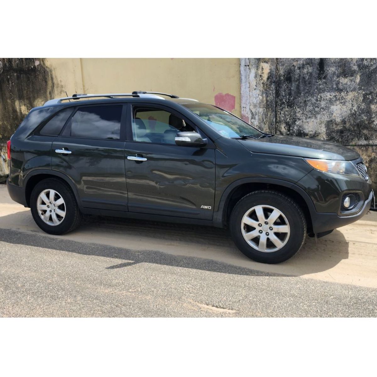 Kia Sorento 2014