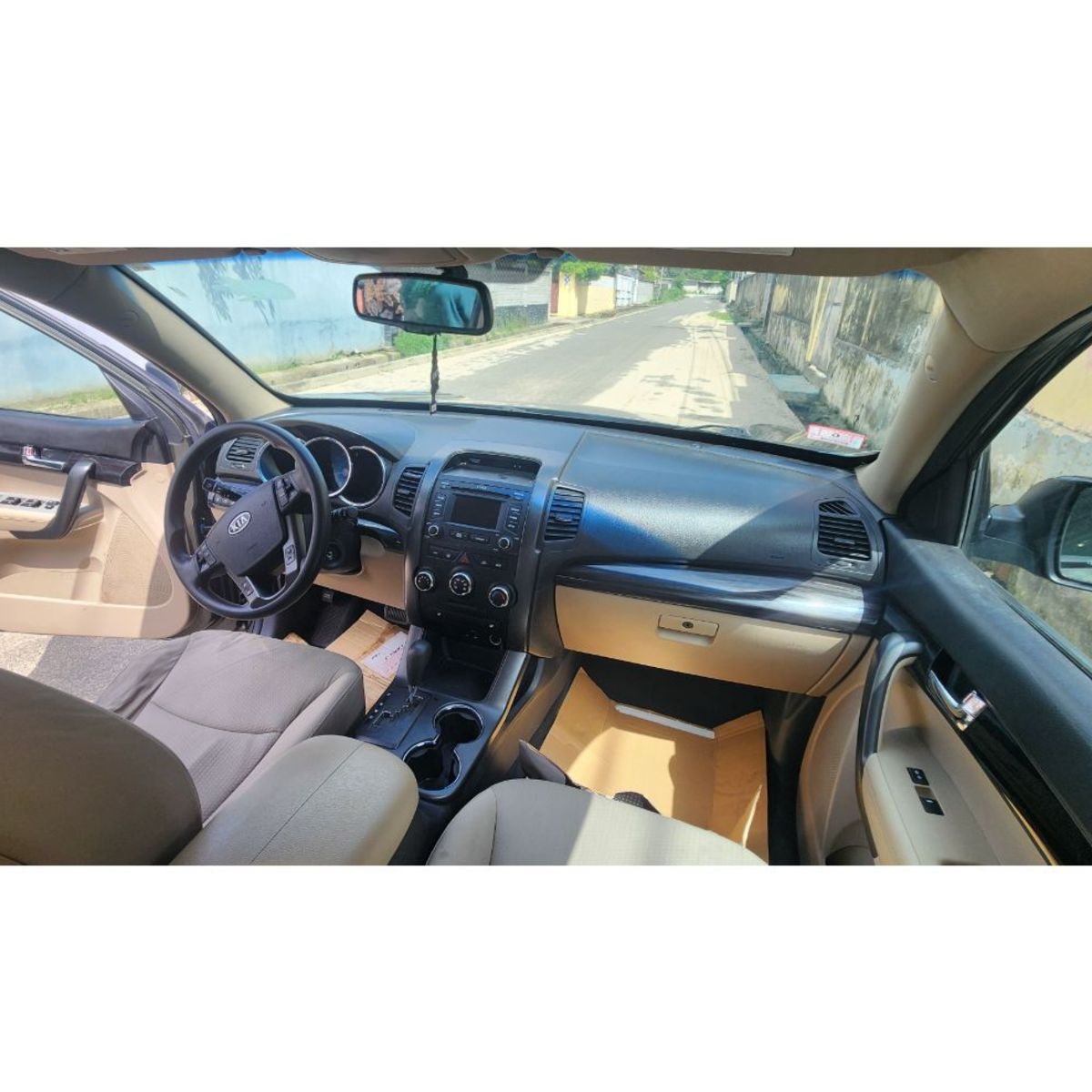 Kia Sorento 2014
