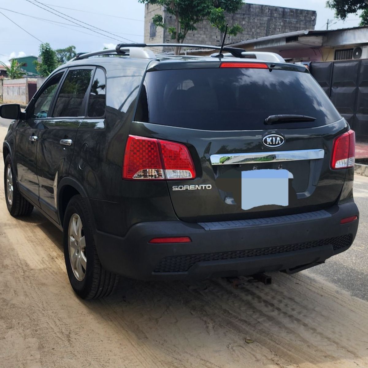 Kia Sorento 2014