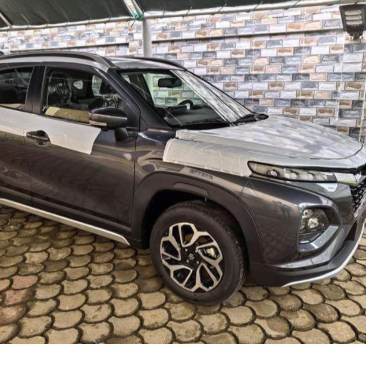 Suzuki Fronx 2024