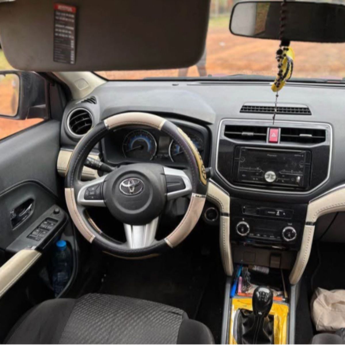 Toyota Rush 2019