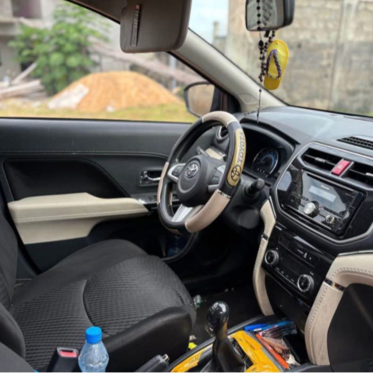 Toyota Rush 2019