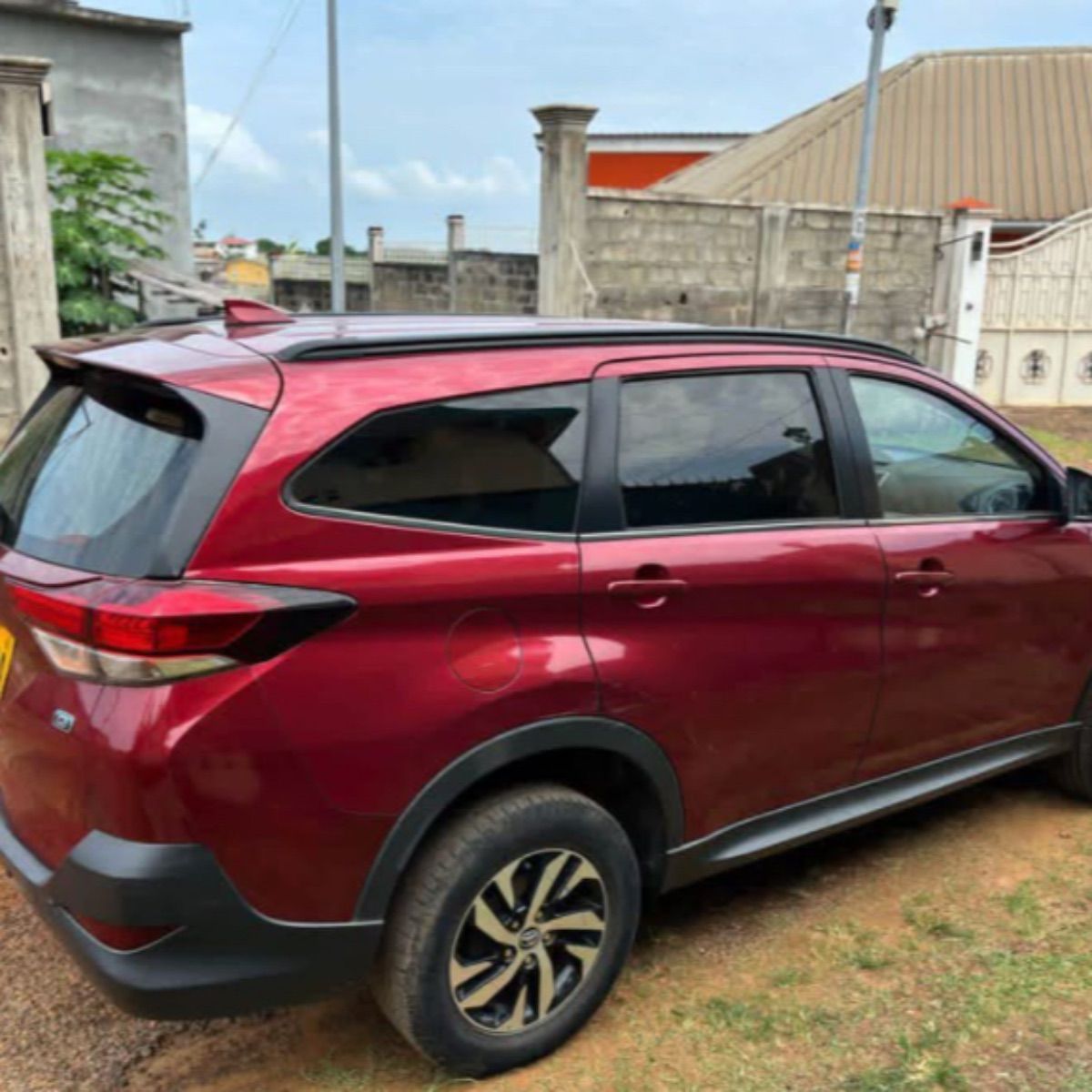 Toyota Rush 2019