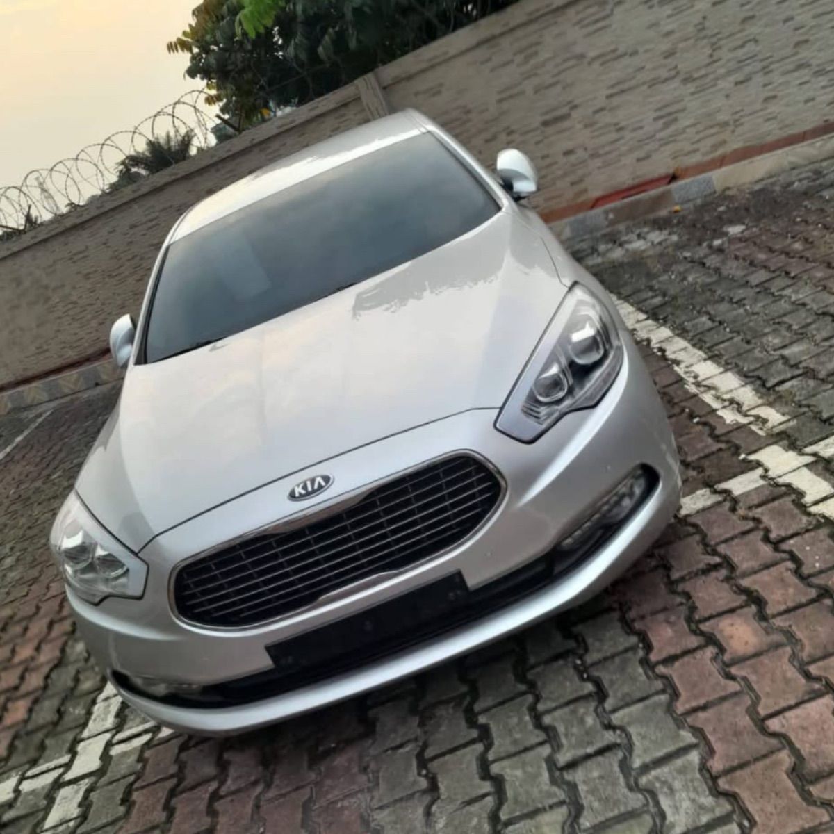 Kia K9 GDI 2017