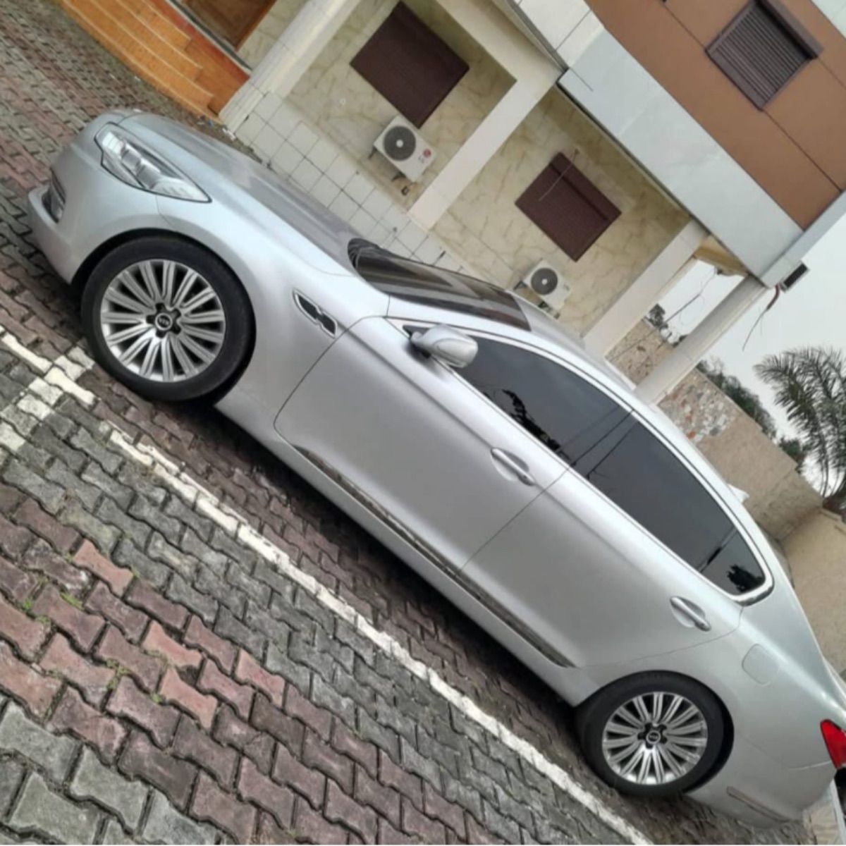 Kia K9 GDI 2017
