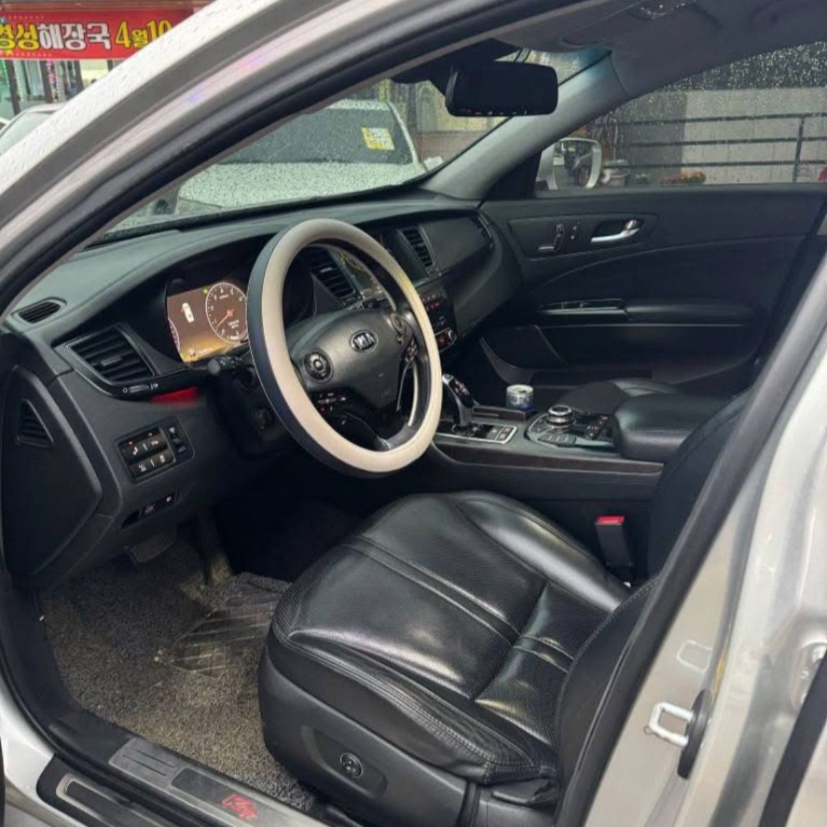 Kia K9 GDI 2017