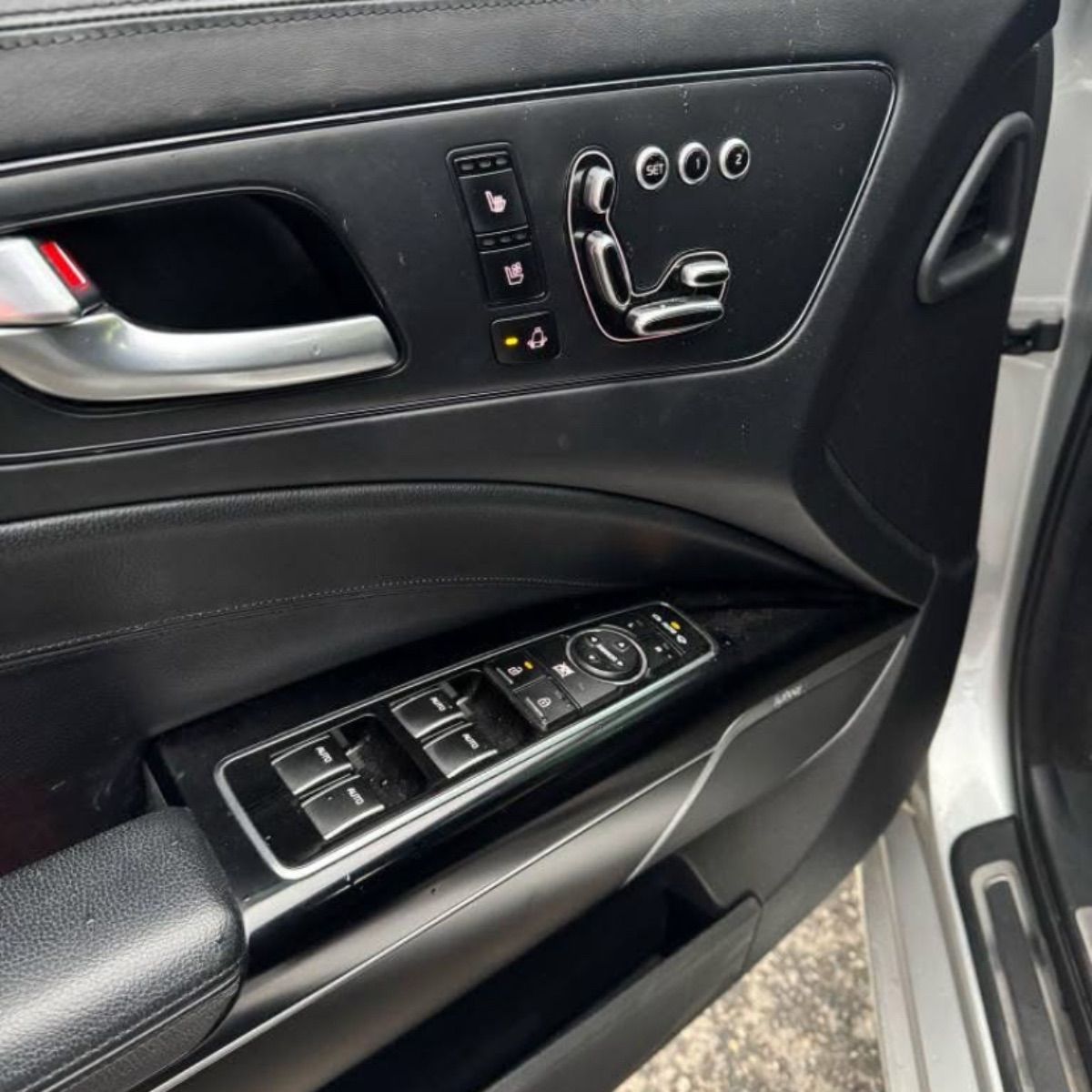 Kia K9 GDI 2017
