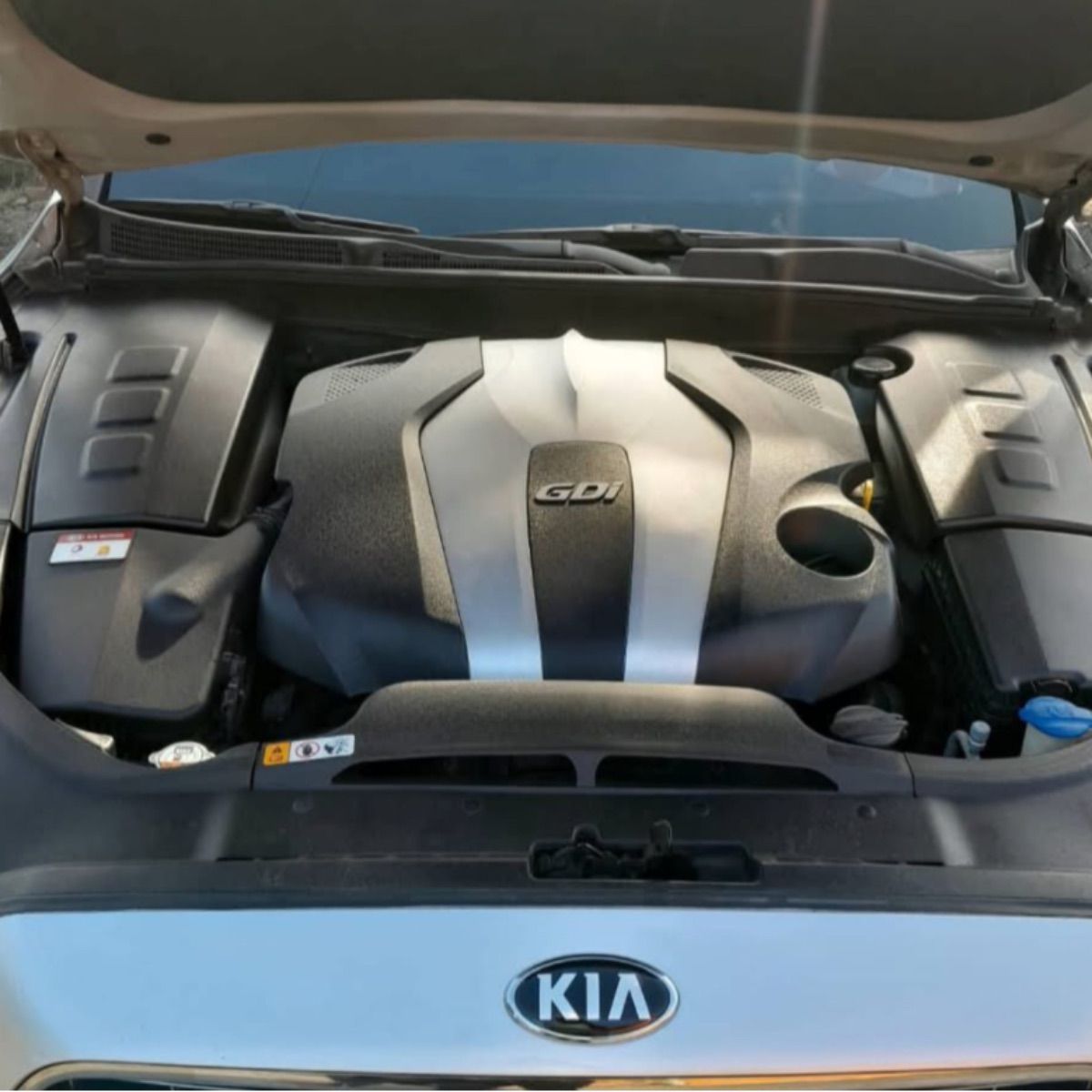Kia K9 GDI 2017