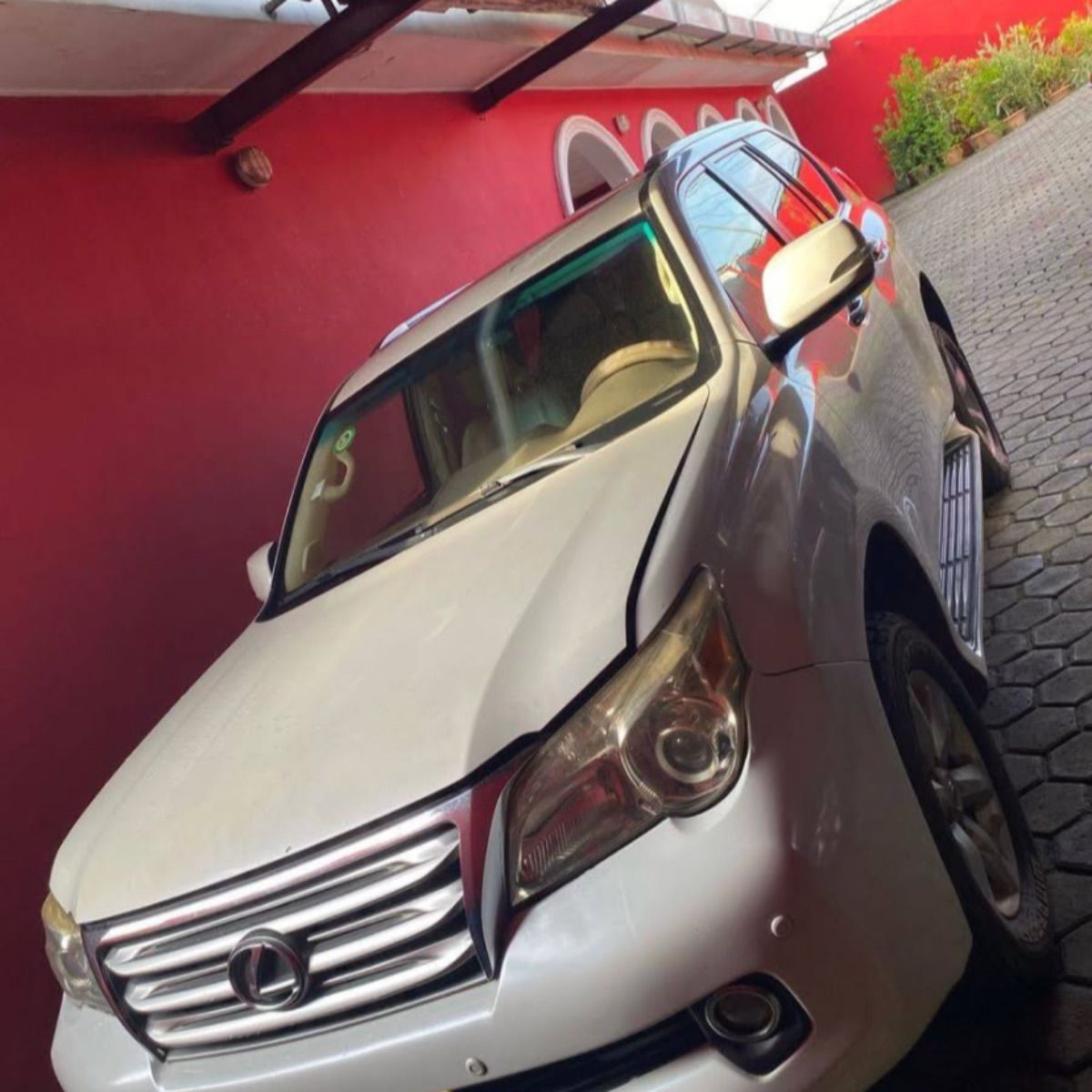 Lexus GX 460