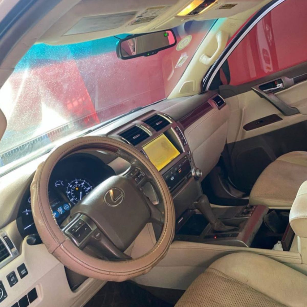 Lexus GX 460