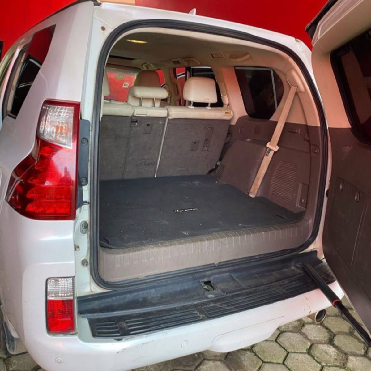 Lexus GX 460