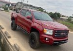 GMC CANYON 2018