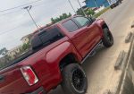 GMC CANYON 2018