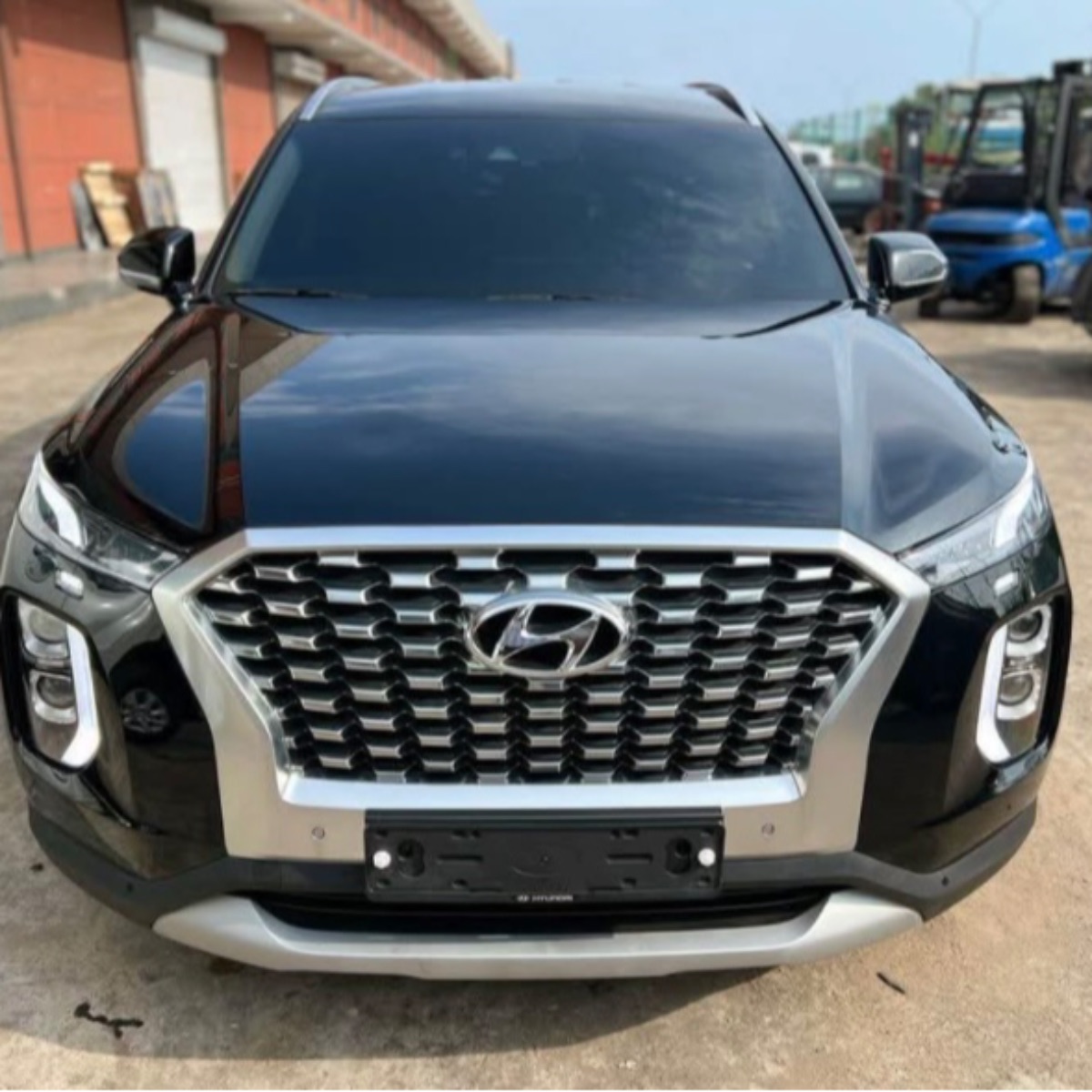 Hyundai Palisade 2022