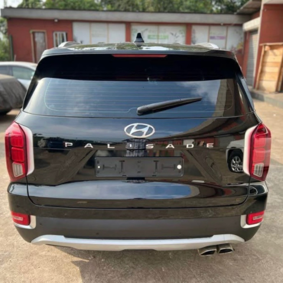 Hyundai Palisade 2022