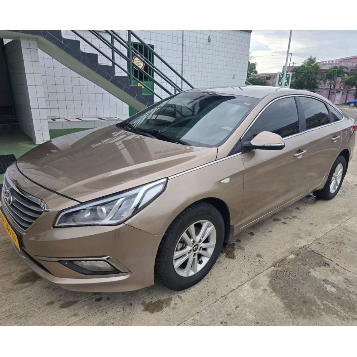 Hyundai Sonata 2015