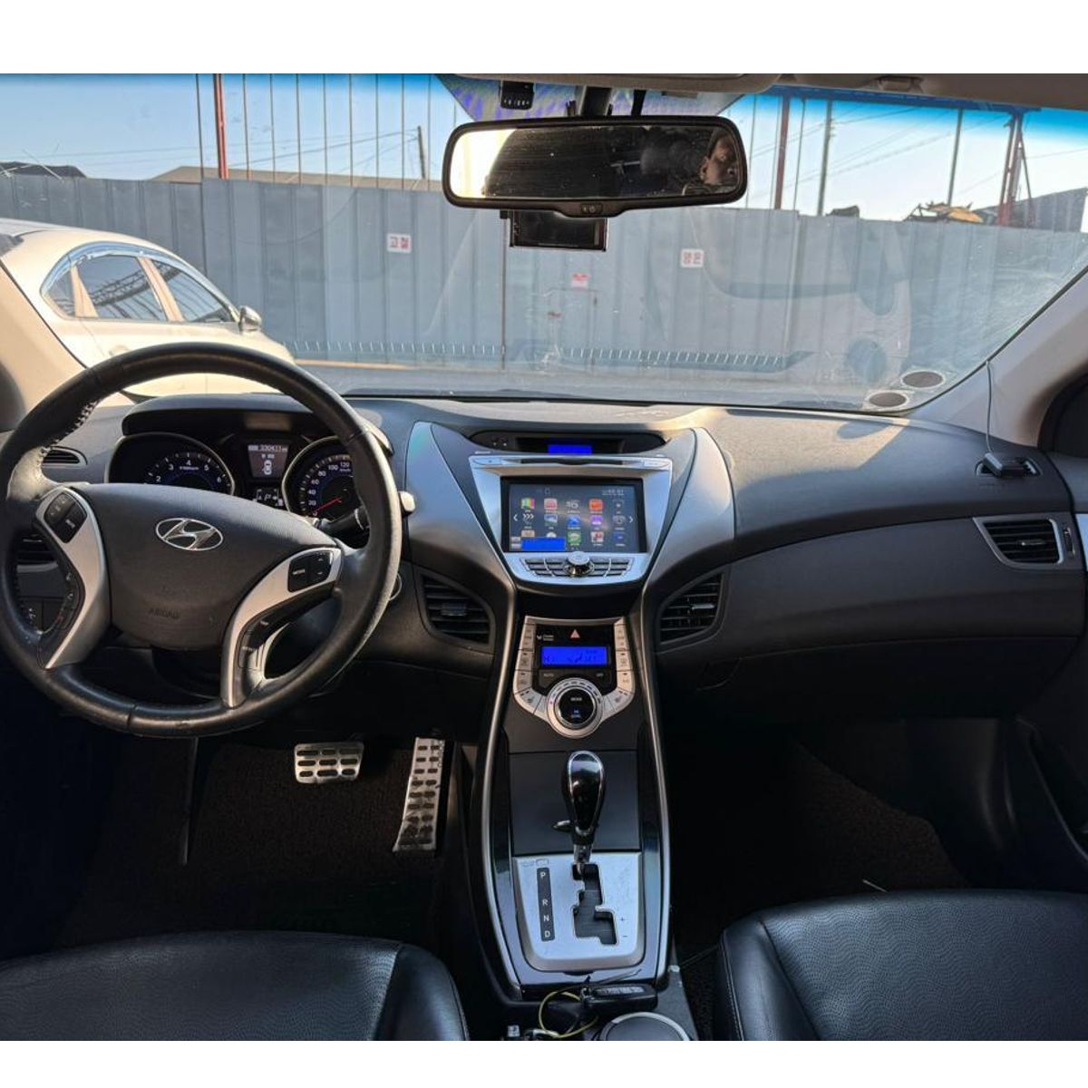 Hyundai Avante 2015