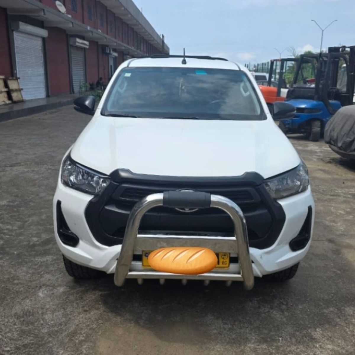 Toyota Hilux 2023